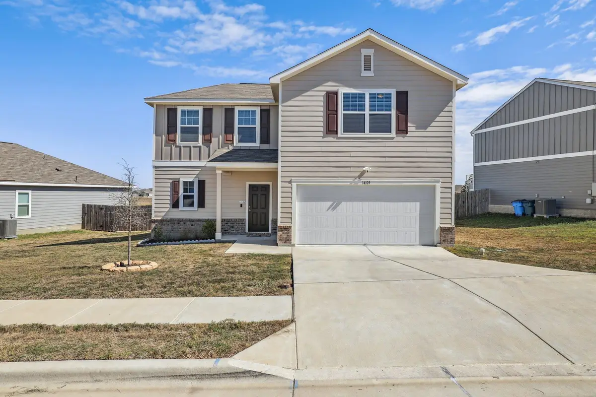 14105 Jeannette Rankin Rd, Manor, TX 78653 - #1