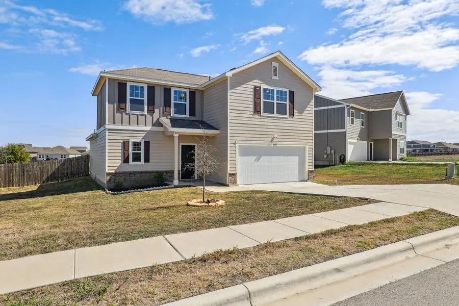 14105 Jeannette Rankin Rd, Manor, TX 78653 - #2