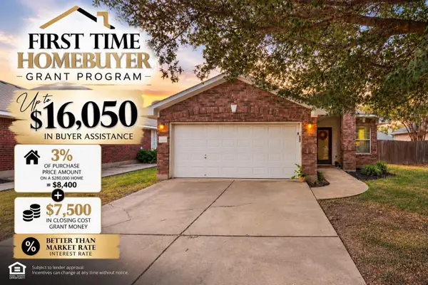 3923 Bonnie Ln, Round Rock, TX 78665