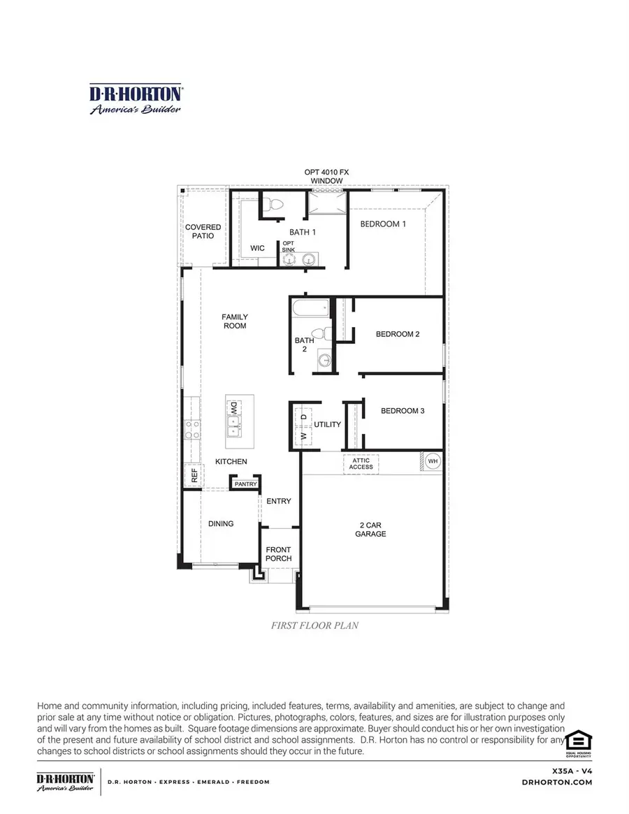 342 Presley Dr, Killeen, TX 76542 - #2