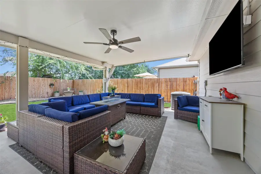 316 Cassandra Dr, Hutto, TX 78634 - #2