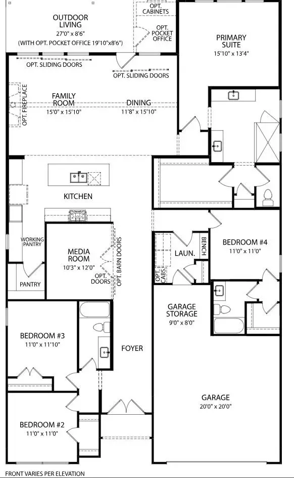 1217 River Trce, Georgetown, TX 78628 - Image #2