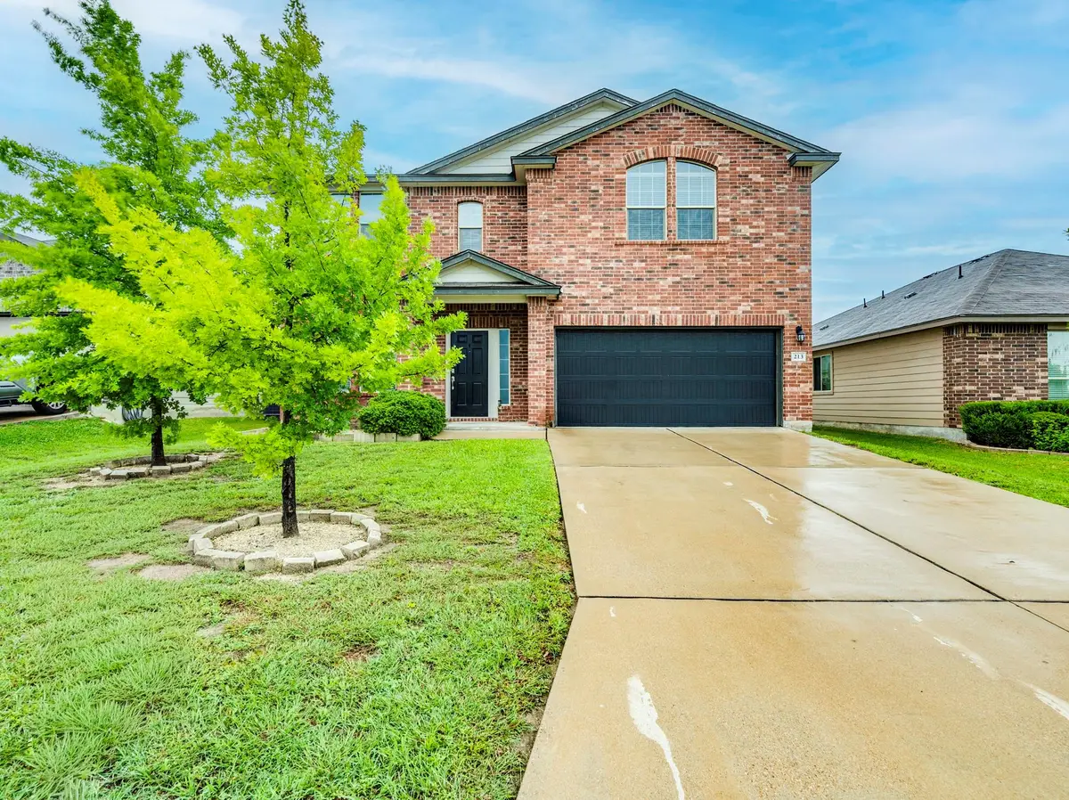 213 Ammonite Ln, Jarrell, TX 76537 - #1