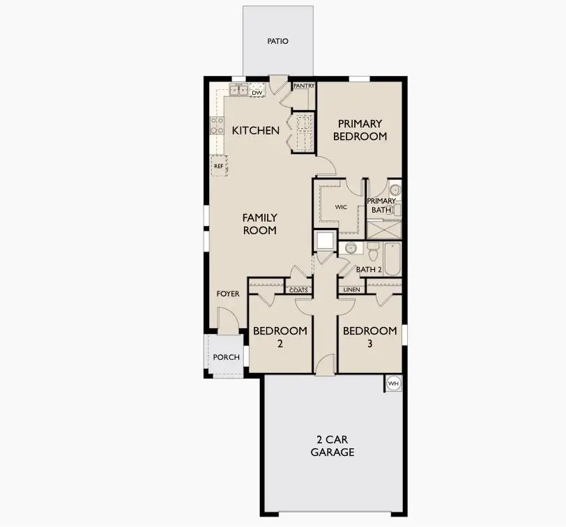 15820 Narcissus Way, Austin, TX 78725 - #2