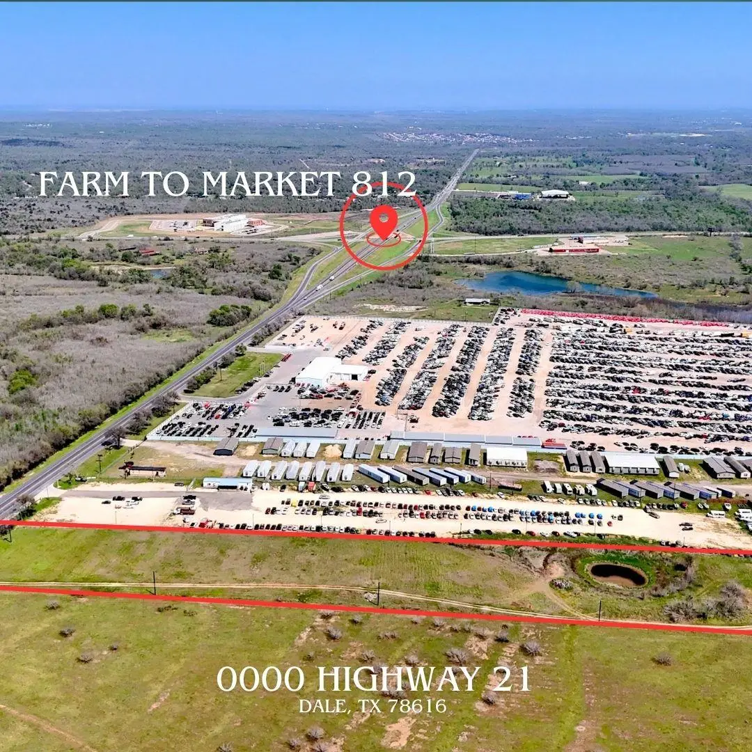 TBD Highway 21 Highway, Dale, TX 78616 - Image #1