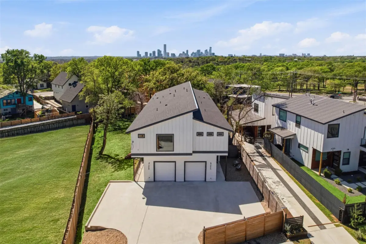 4705 Louis Ave #A & B, Austin, TX 78721 - #1