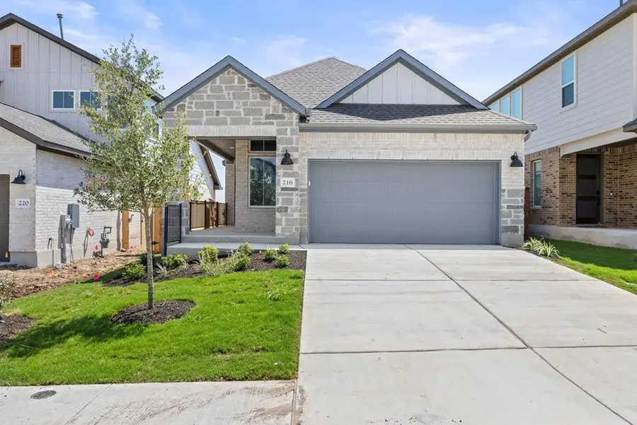 216 High Valley Drive, Liberty Hill, TX 78642 - #2