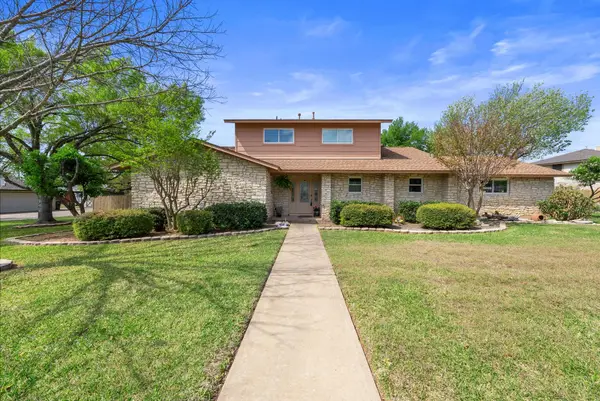 2702 Double Tree St, Round Rock, TX 78681