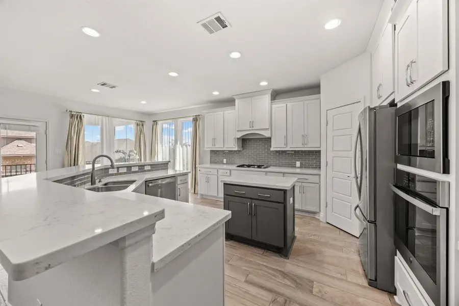 516 Honeybird Ln, Georgetown, TX 78626 - #2