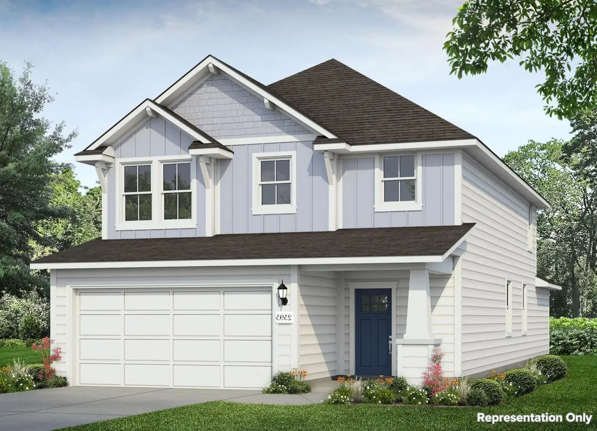 1208 Windrow Run, Hutto, TX 78634 - #1