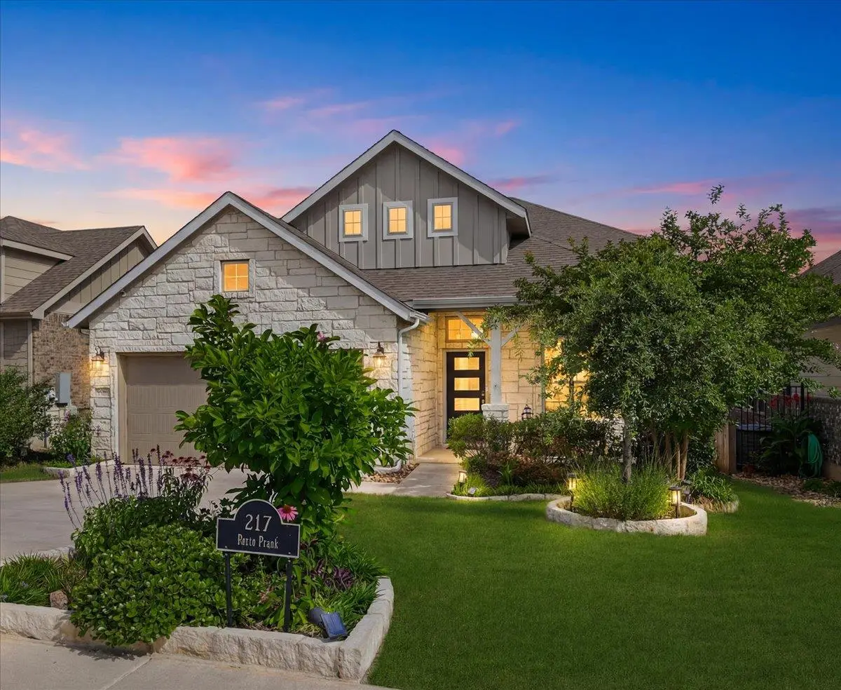 217 Palio Pl, Georgetown, TX 78628 - #1