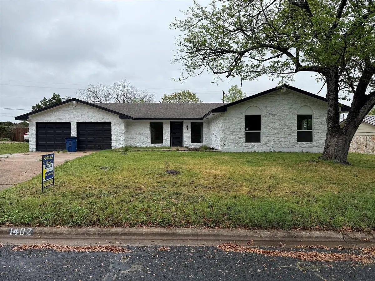 1402 Cardinal Hill Dr, Austin, TX 78758 - #1