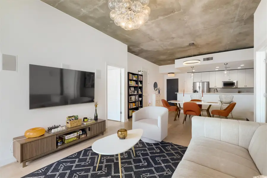 360 Nueces St #3109, Austin, TX 78701 - #2