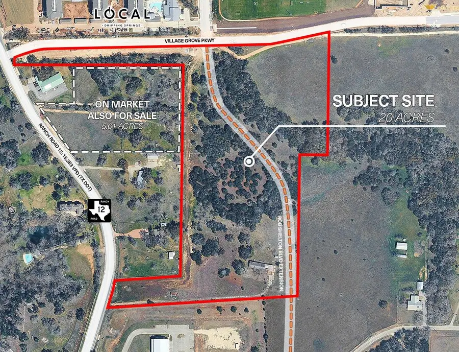 26700 Ranch Rd 12, Dripping Springs, TX 78620 - #2