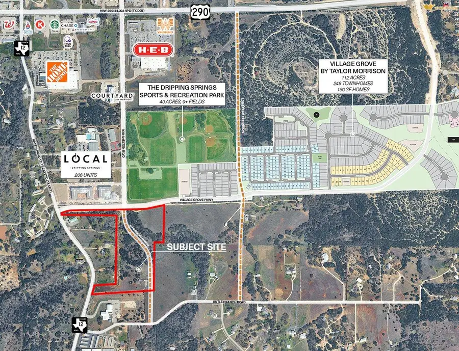 26700 Ranch Rd 12, Dripping Springs, TX 78620 - #3