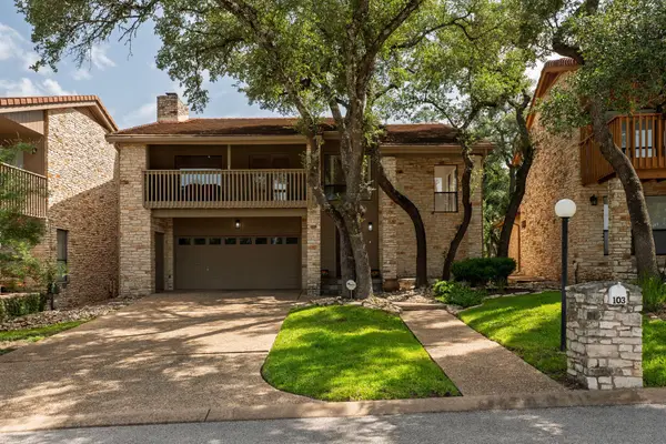 103 Crescent Blf, Lakeway, TX 78734