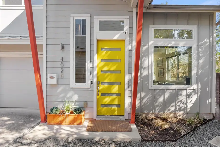 402 El Paso St #B, Austin, TX 78704 - #2