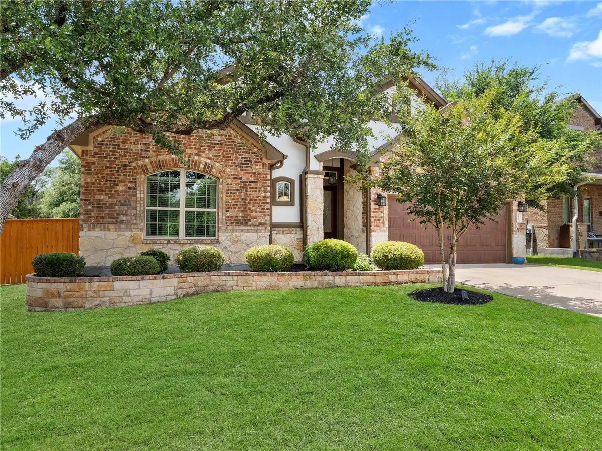 3869 Skyview Way, Round Rock, TX 78681 - #1