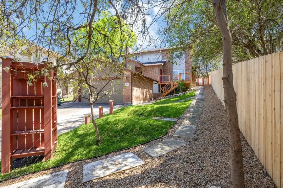 1703 Waterloo Trl #B, Austin, TX 78704 - #3