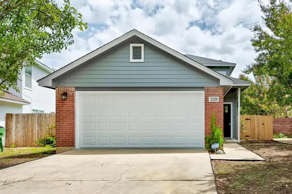 2129 Redwing Way, Round Rock, TX 78664