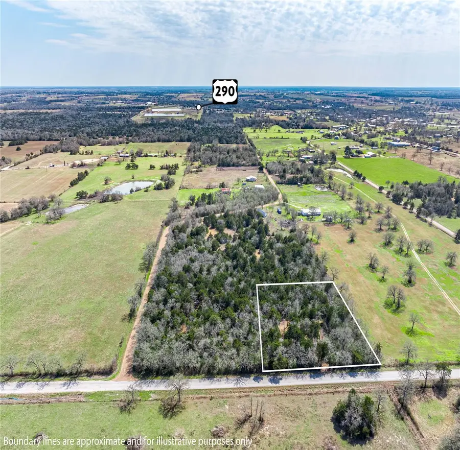 TBD (LOT 2) N Hauptstrasse St, Carmine, TX 78932 - Image #3