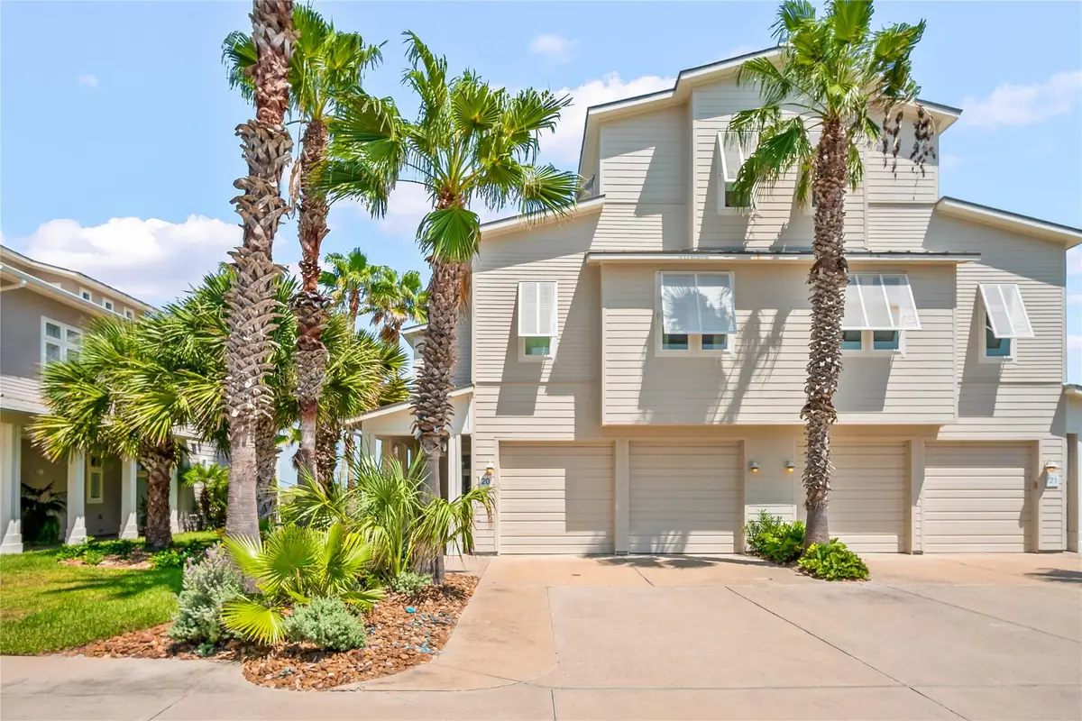 3700 Island Moorings Pkwy #20, Port Aransas, TX 78373 - #1