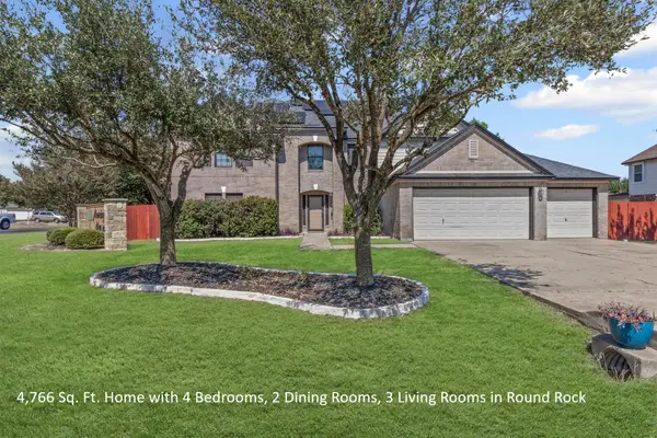101 Santolina Ln, Round Rock, TX 78664