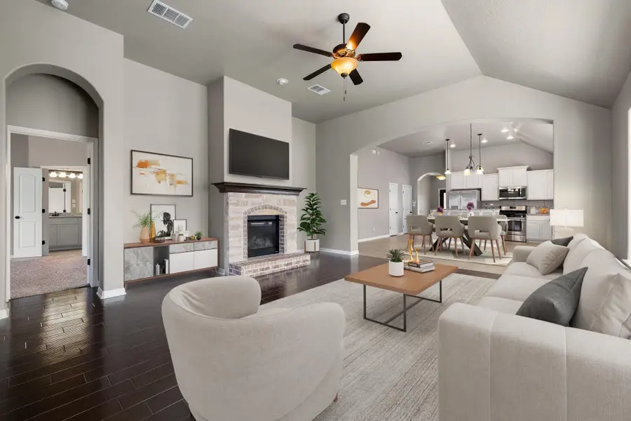 8030 Arezzo Dr, Round Rock, TX 78665 - Image #2