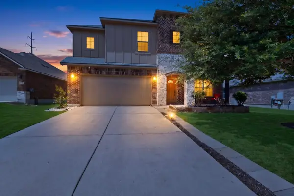 1006 S Pasture Dr, Hutto, TX 78634