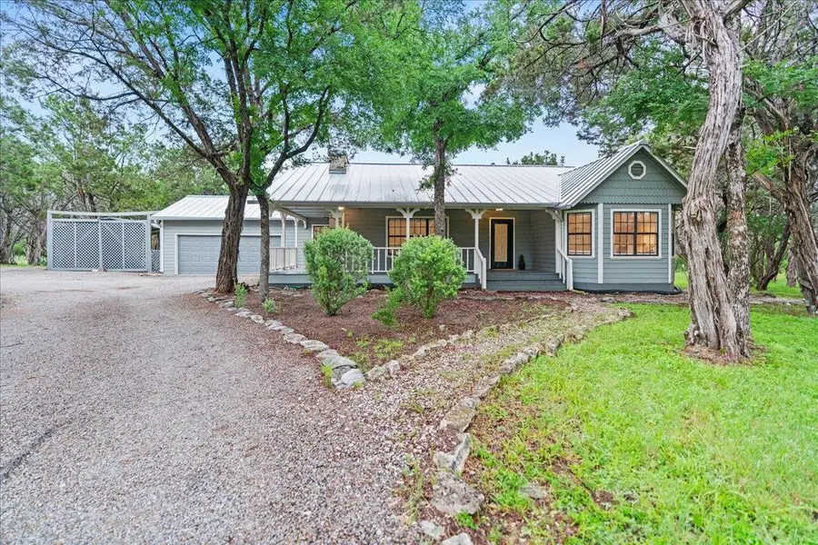 1401 Avenida Serena, Marble Falls, TX 78654 - #2