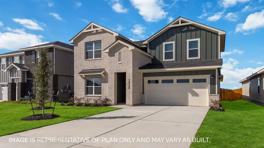 18204 Blazing Ranch Ln, Manor, TX 78653 - #2