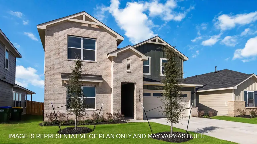18204 Blazing Ranch Ln, Manor, TX 78653 - #3