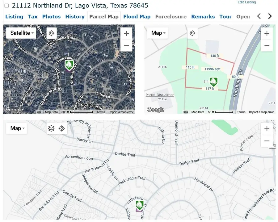 21112 Northland Dr, Lago Vista, TX 78645 - #2