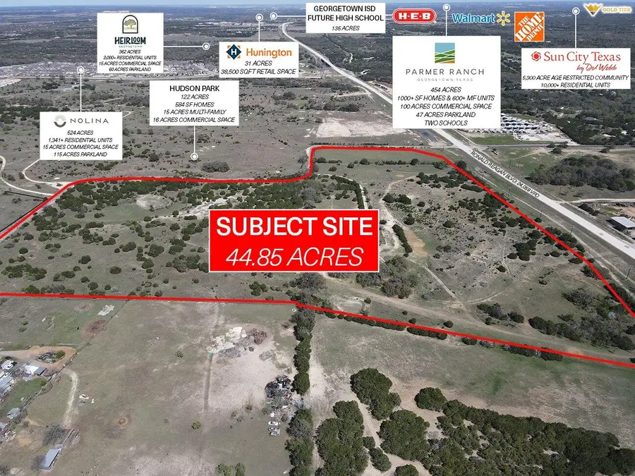 1200 County Road 289, Georgetown, TX 78633 - #2