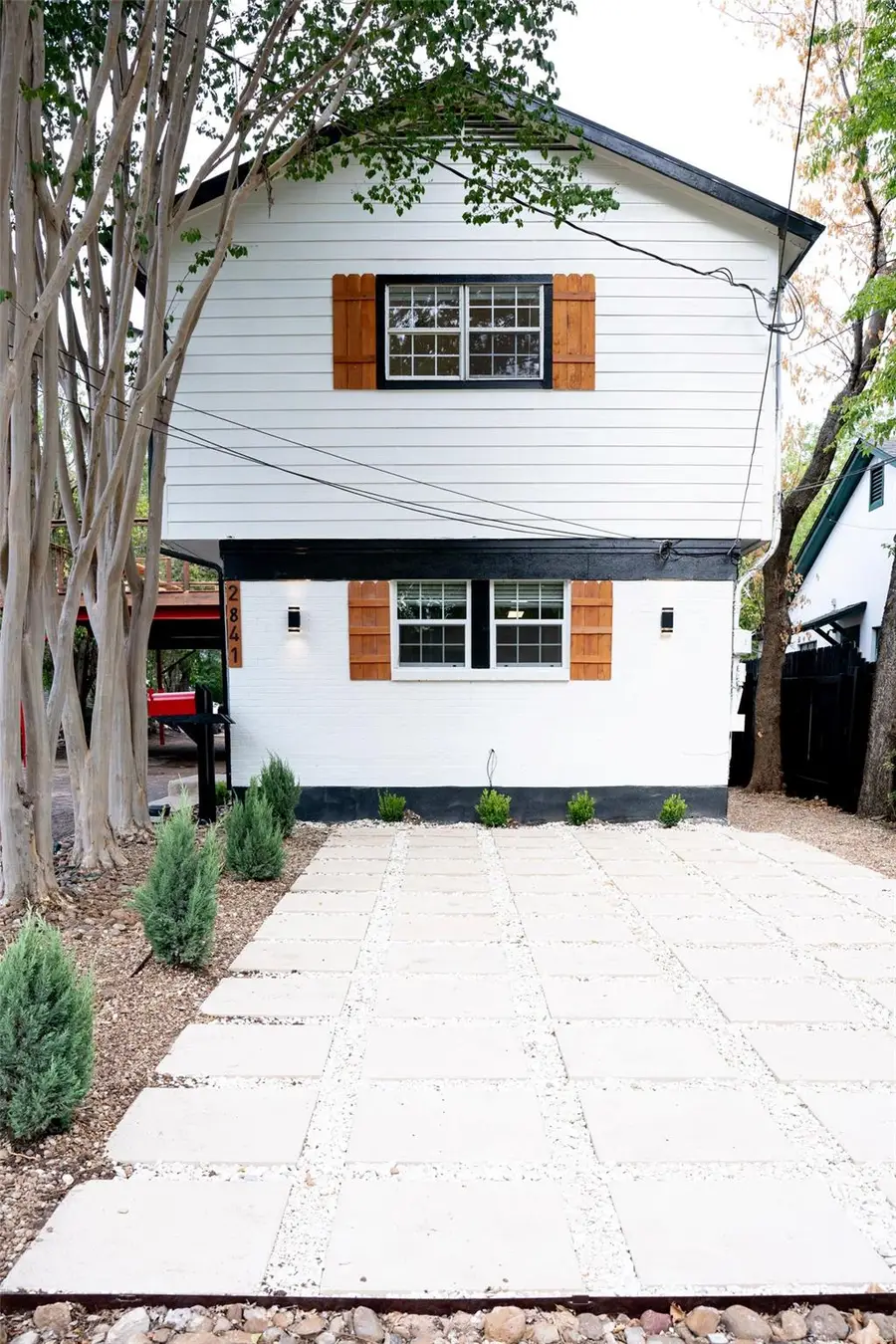 2841 San Gabriel St, Austin, TX 78705 - #2