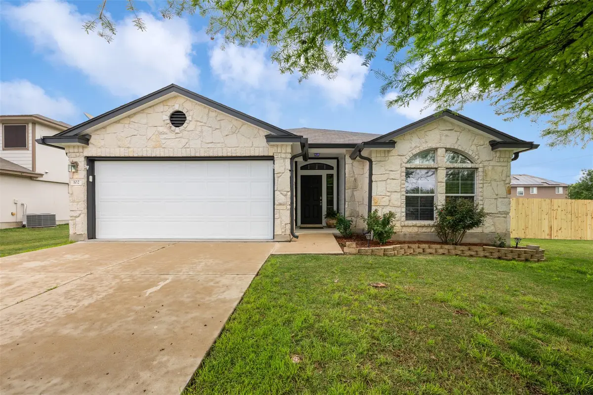 102 Anderson St, Hutto, TX 78634 - #1