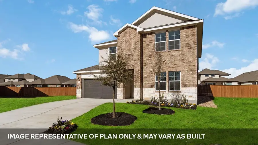 1845 Side Buster Trl, Leander, TX 78641 - #3