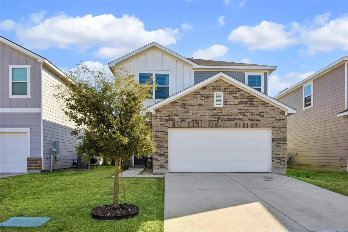 114 Gemsbok Rd, Hutto, TX 78634 - #1