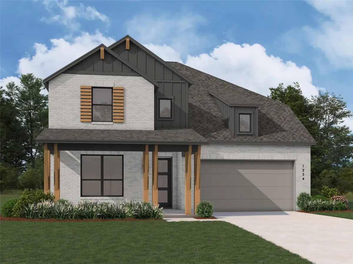 108 Top View Dr, Liberty Hill, TX 78642 - #1