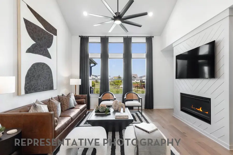 108 Top View Dr, Liberty Hill, TX 78642 - #3