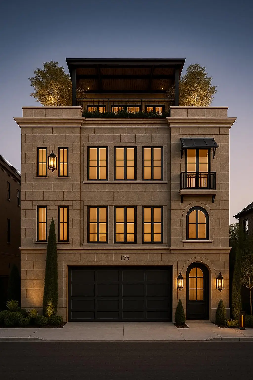 2512 and 2516 Enfield Rd, Austin, TX 78703 - #1