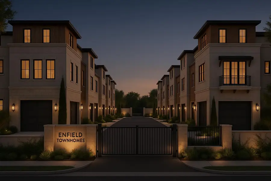 2512 and 2516 Enfield Rd, Austin, TX 78703 - #2