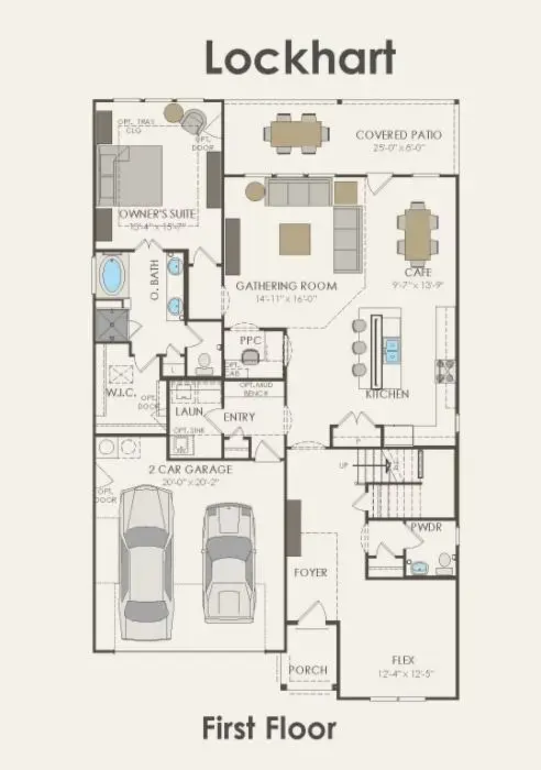 7001 Cliff Rose Dr, Spicewood, TX 78669 - Image #2