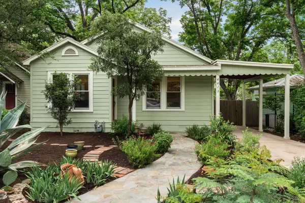4413 Bellvue Ave, Austin, TX 78756