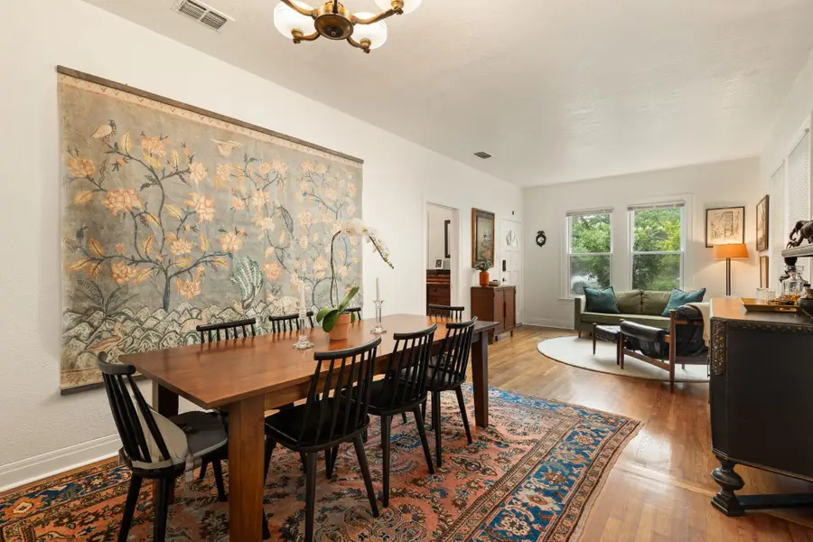 4413 Bellvue Ave, Austin, TX 78756 - #3