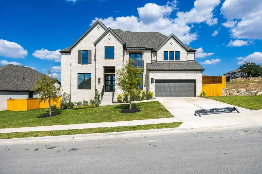 1252 Jolie Rose Bnd, Leander, TX 78641 - Image #2