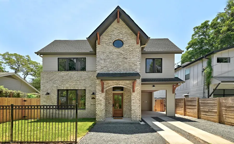 2212 Canterbury St #2, Austin, TX 78702 - #2