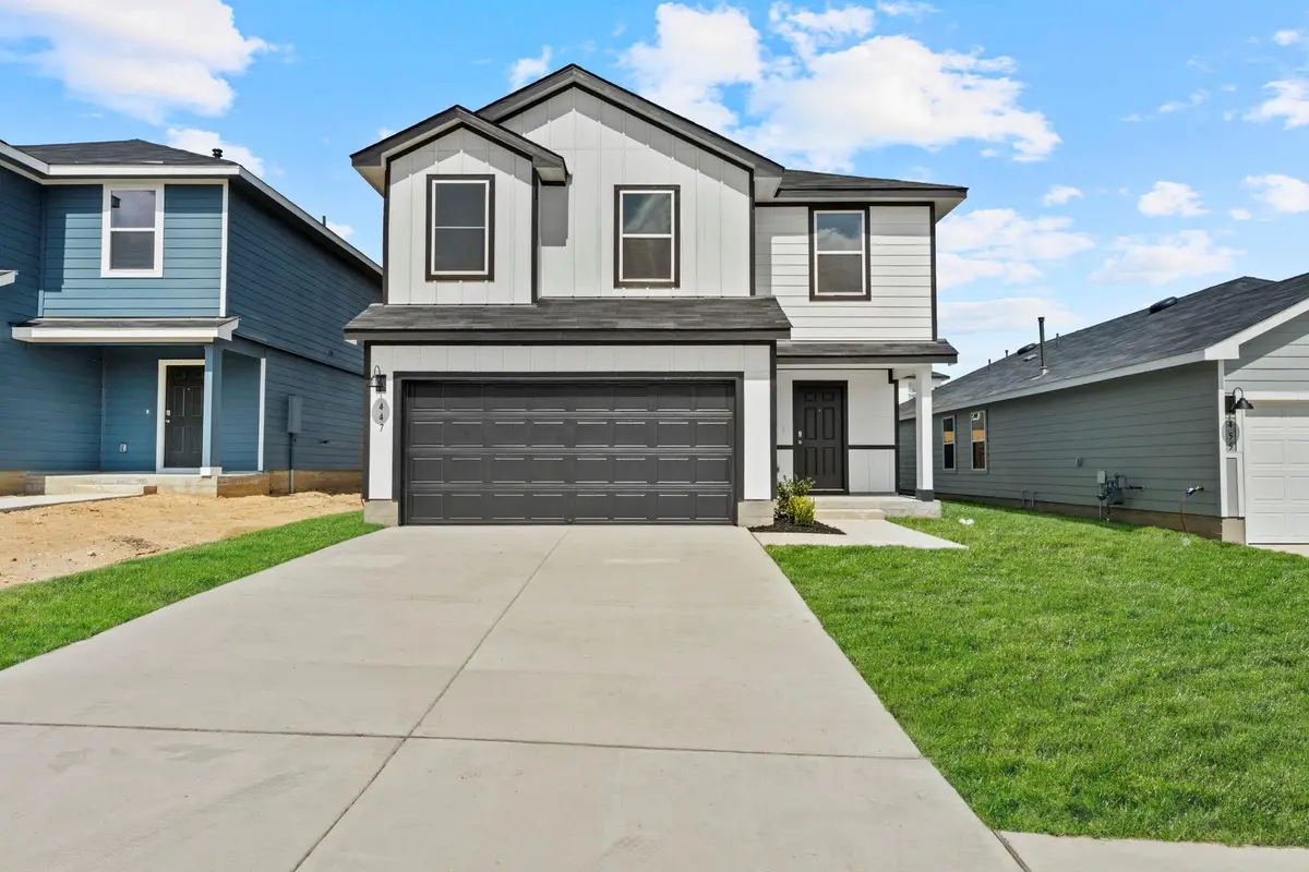 447 Low Pasture Trl, Maxwell, TX 78656 - #1