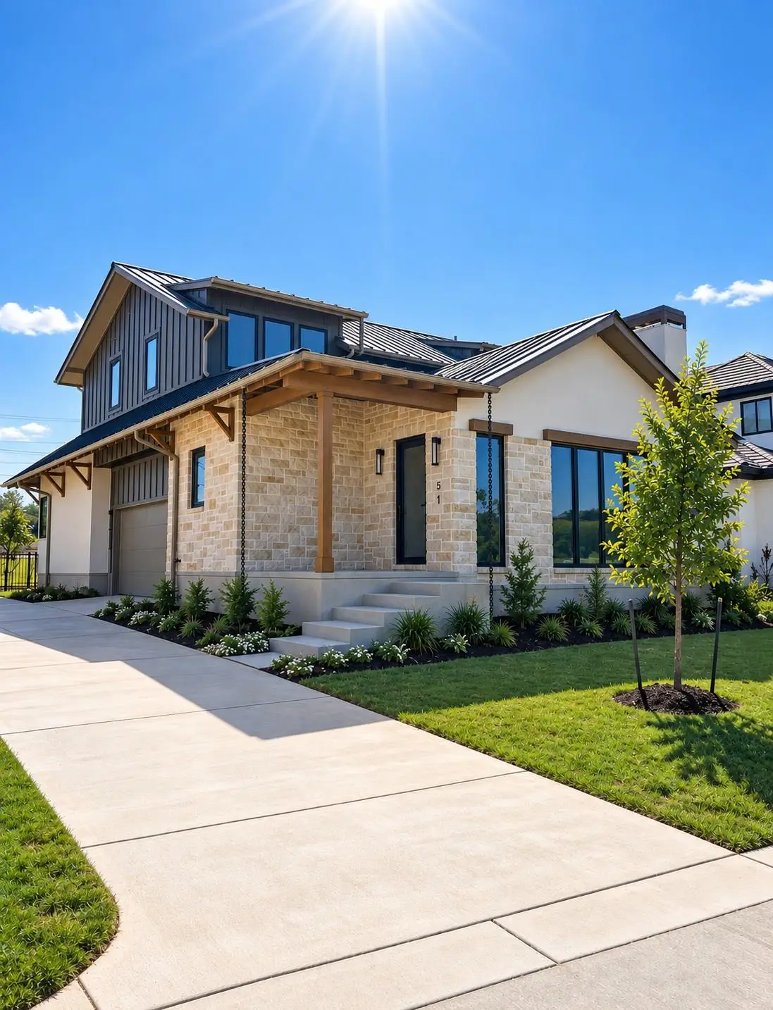 711 N Paleface Ranch Rd #5, Spicewood, TX 78669 - #1