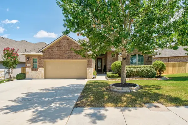 809 Breezygrass Way, Georgetown, TX 78626